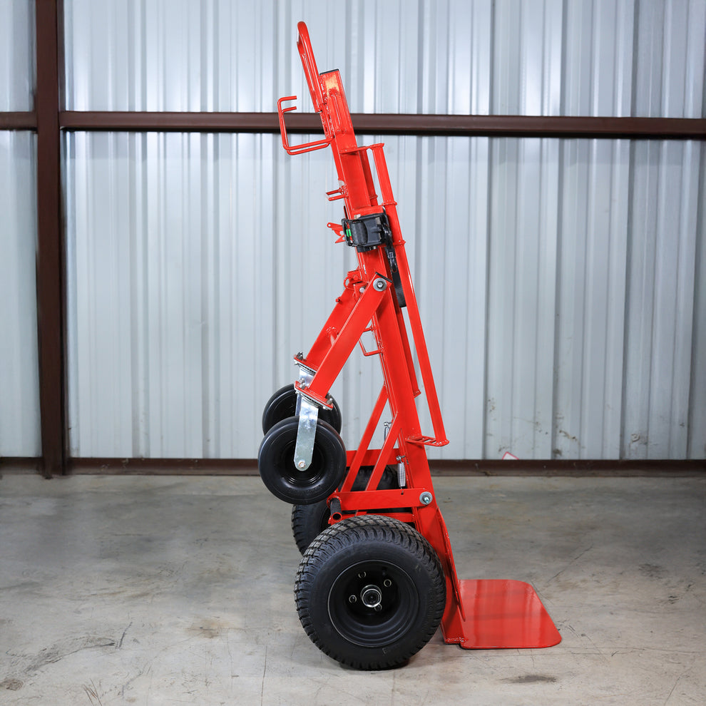 Bigfoot Dolly for Inflatables | Big and Bright Inflatables