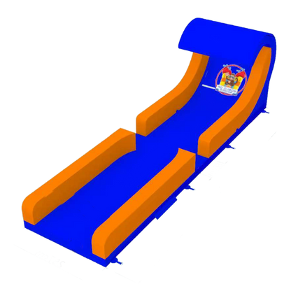 Foam Universe Slip n Slide 420037811_751413400240316_5507561200726074220_n_1 - Big and Bright Inflatables