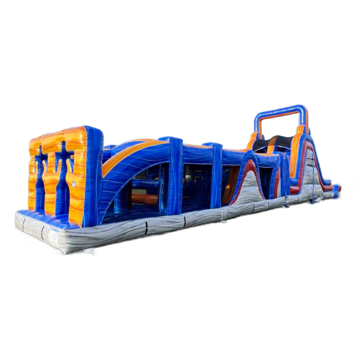 69' Ultimate Run Obstacle Course 420718607_903440431078054_5304259515568161262_n_1 - Big and Bright Inflatables