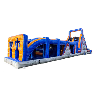 69' Ultimate Run Obstacle Course 420718607_903440431078054_5304259515568161262_n_1 - Big and Bright Inflatables