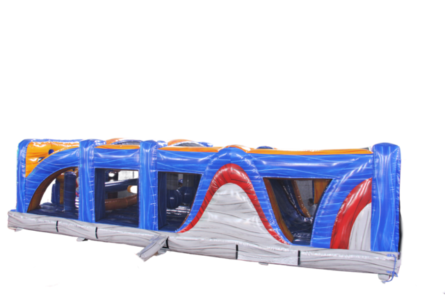 69' Ultimate Run Obstacle Course 69_UltimateRunObstacleCourse-Outlook - Big and Bright Inflatables