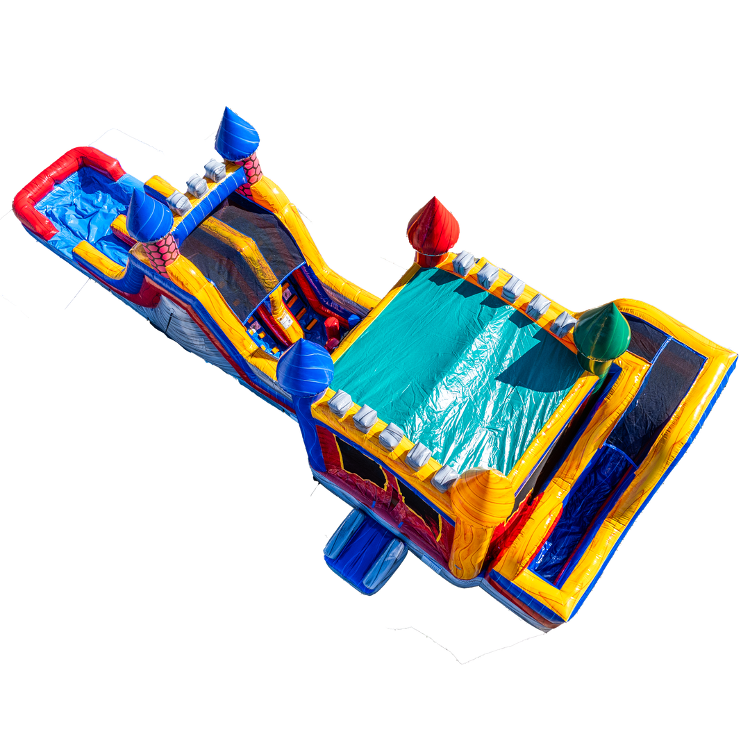 All In One Combo Obstacle Course