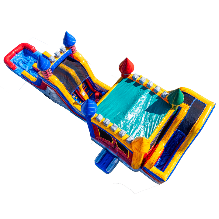 All In One Combo Obstacle Course