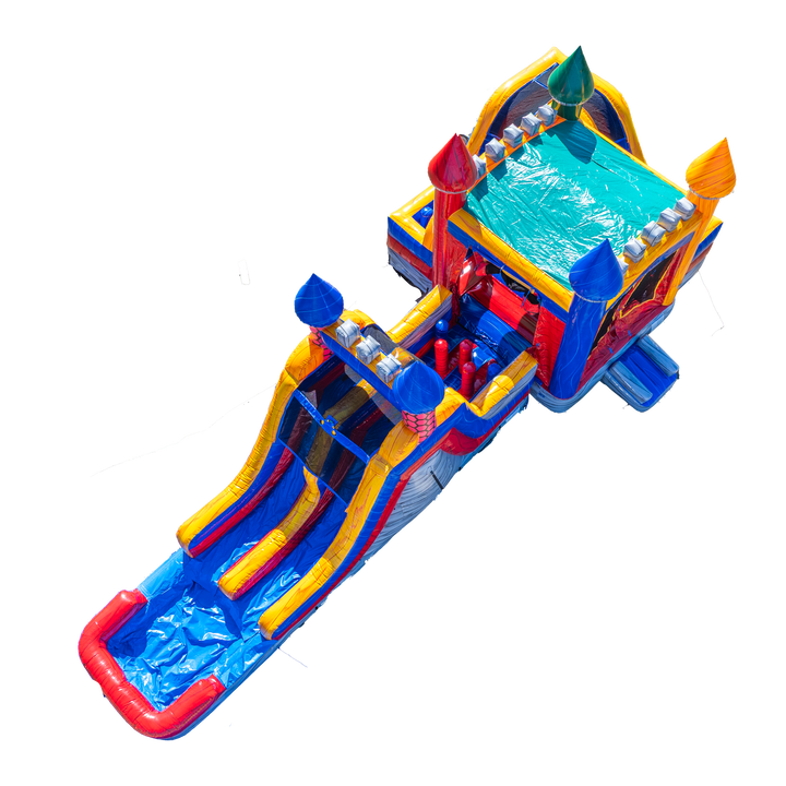 All In One Combo Obstacle Course