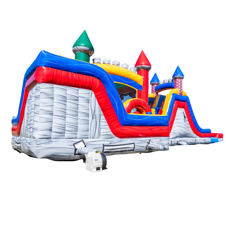 All In One Combo Obstacle Course
