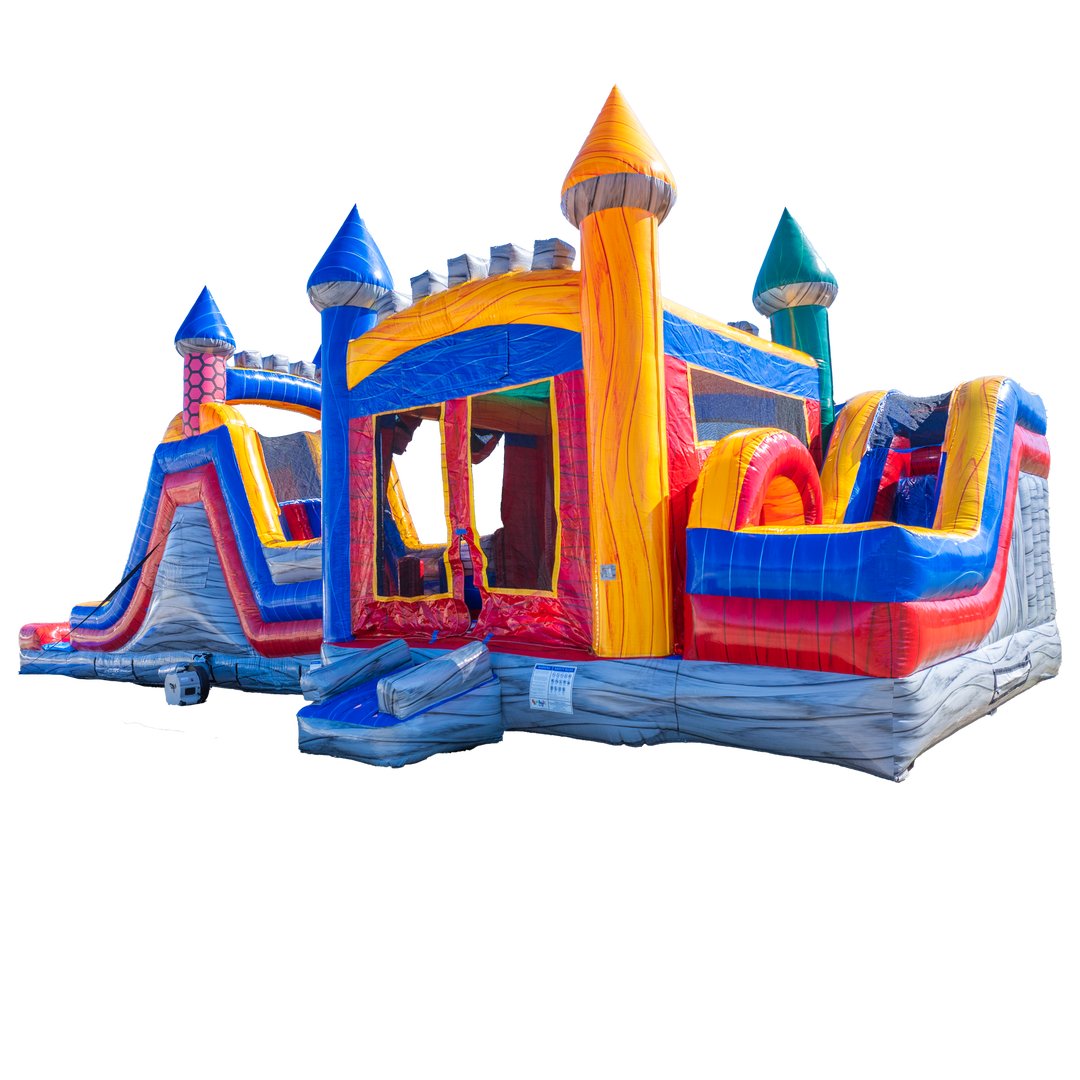 All In One Combo Obstacle Course