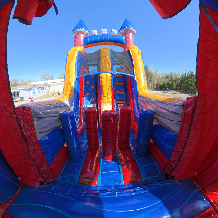 All In One Combo Obstacle Course