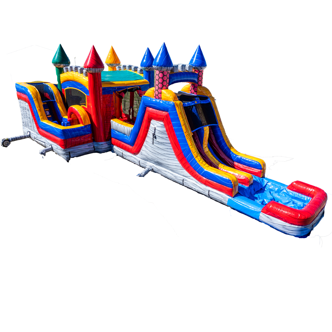 All In One Combo Obstacle Course
