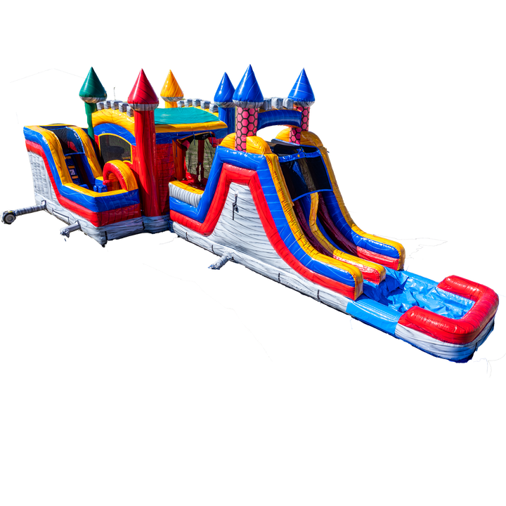 All In One Combo Obstacle Course
