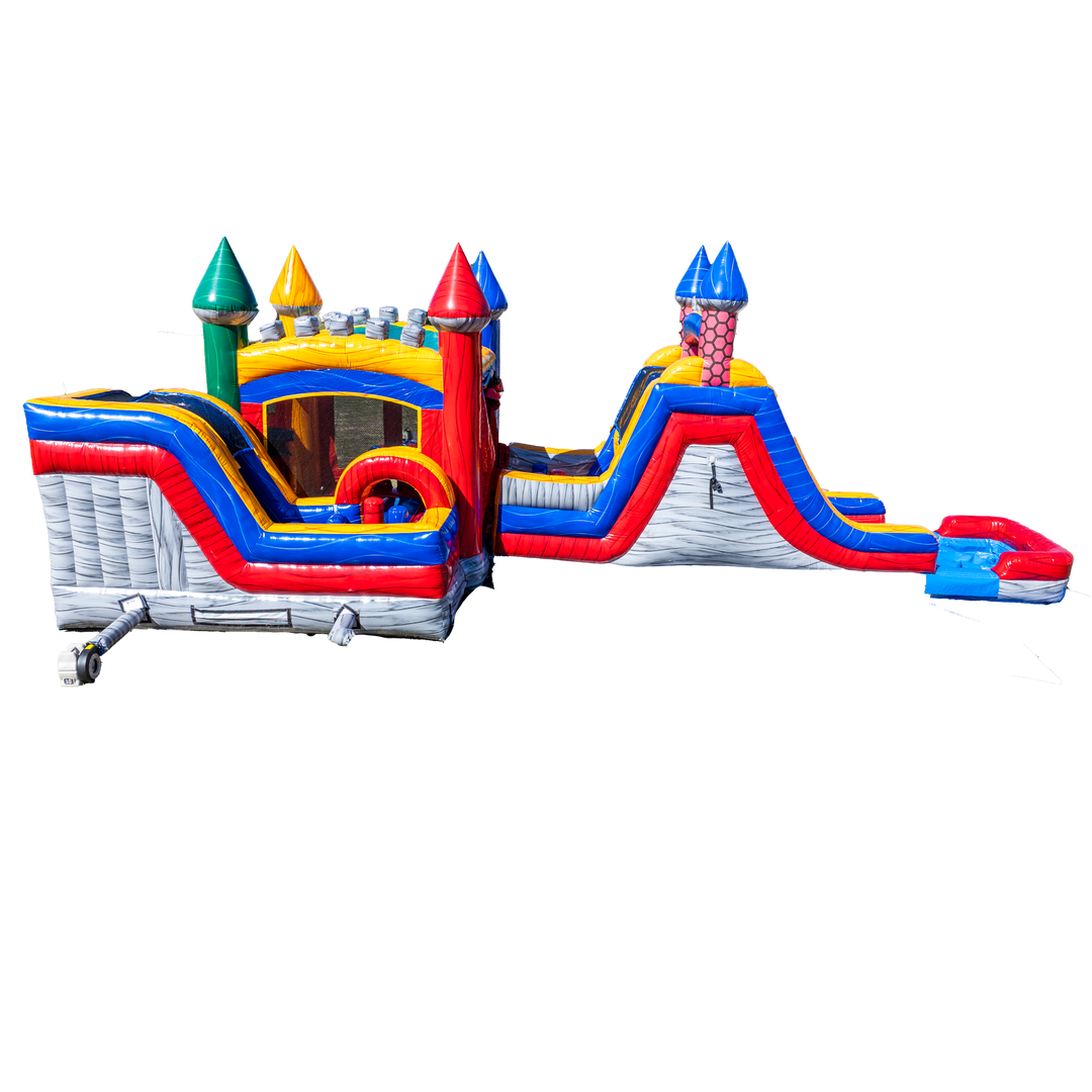 All In One Combo Obstacle Course