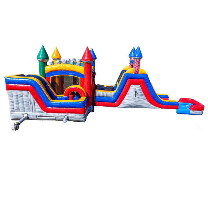 All In One Combo Obstacle Course