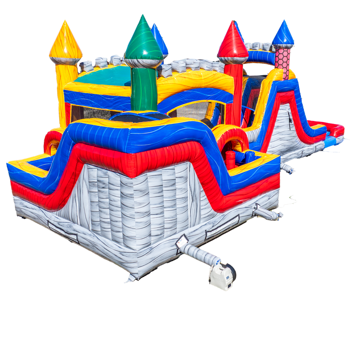 All In One Combo Obstacle Course