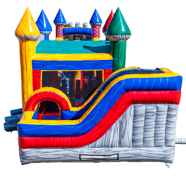 All In One Combo Obstacle Course