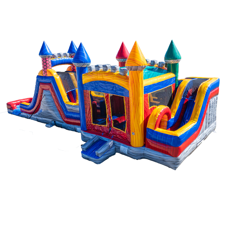 All In One Combo Obstacle Course