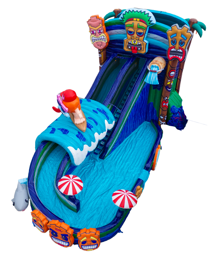 Tiki Tovi&