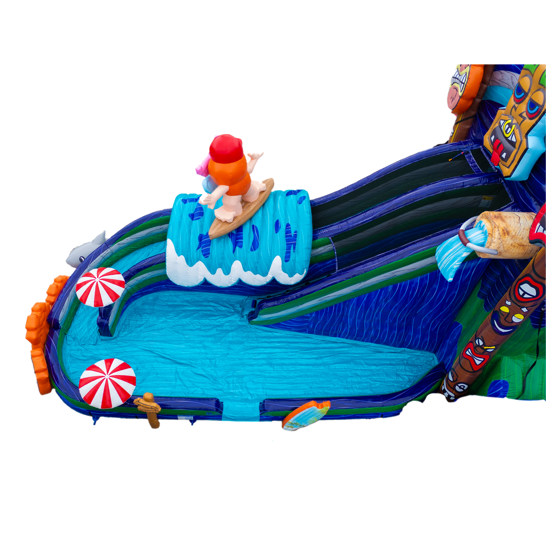 Tiki Tovi&