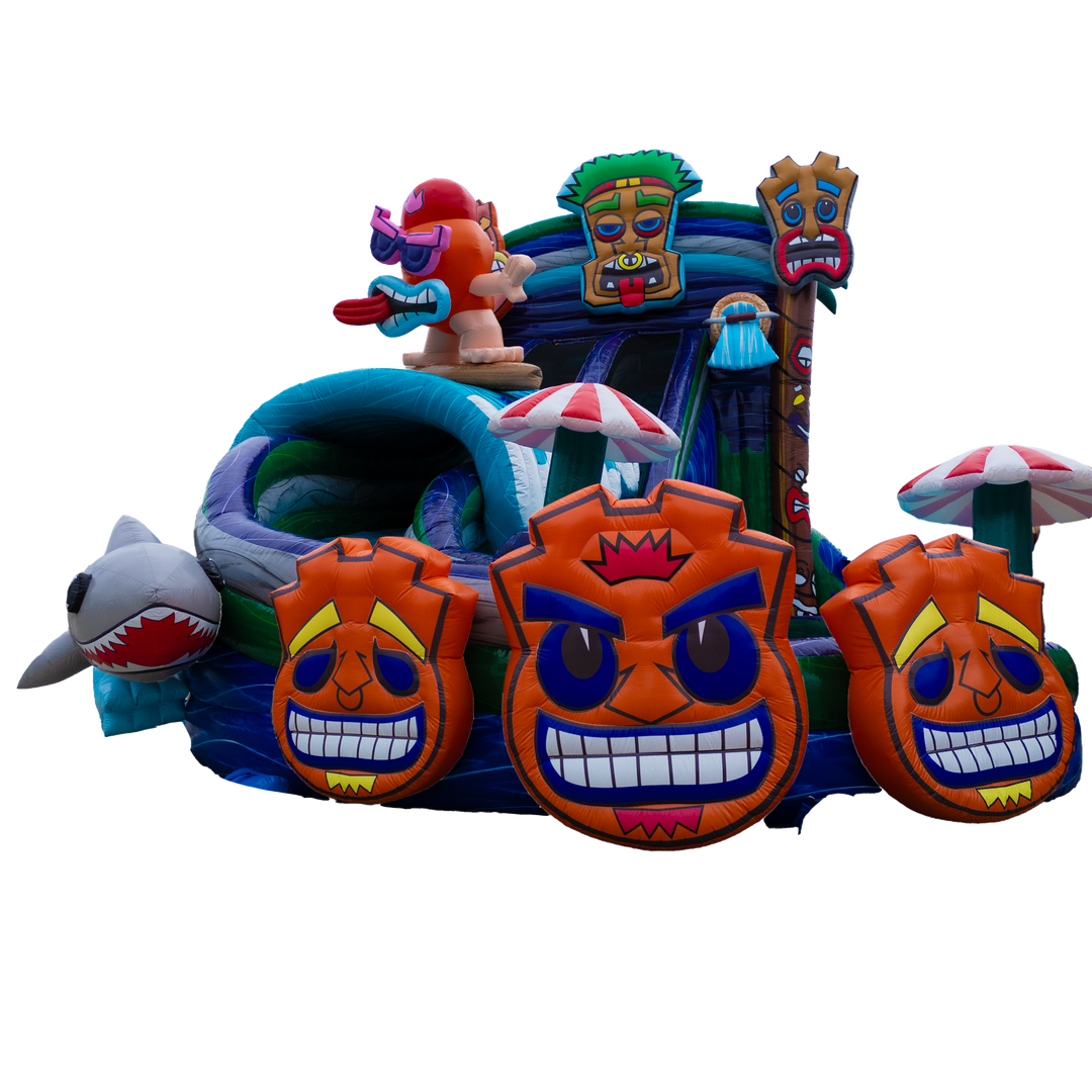 Tiki Tovi&