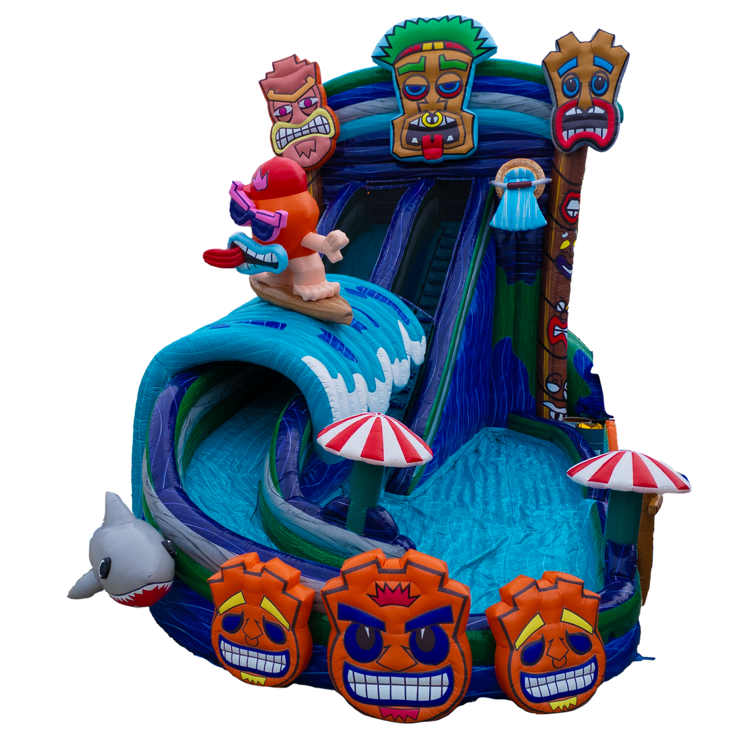 Tiki Tovi&