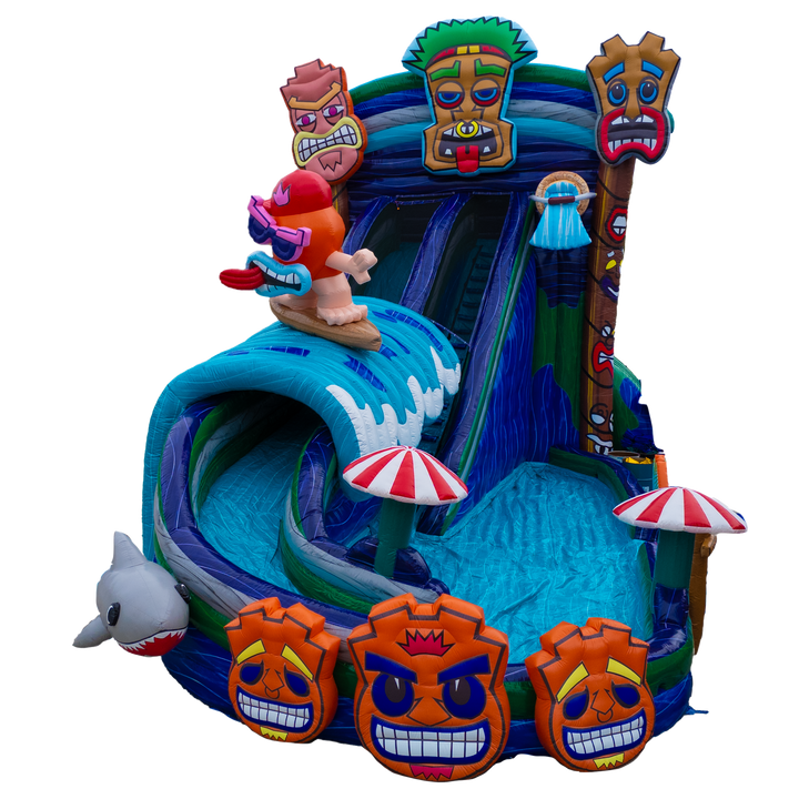 Tiki Tovi&
