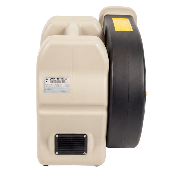 1 HP Big Bad Wolf Blower