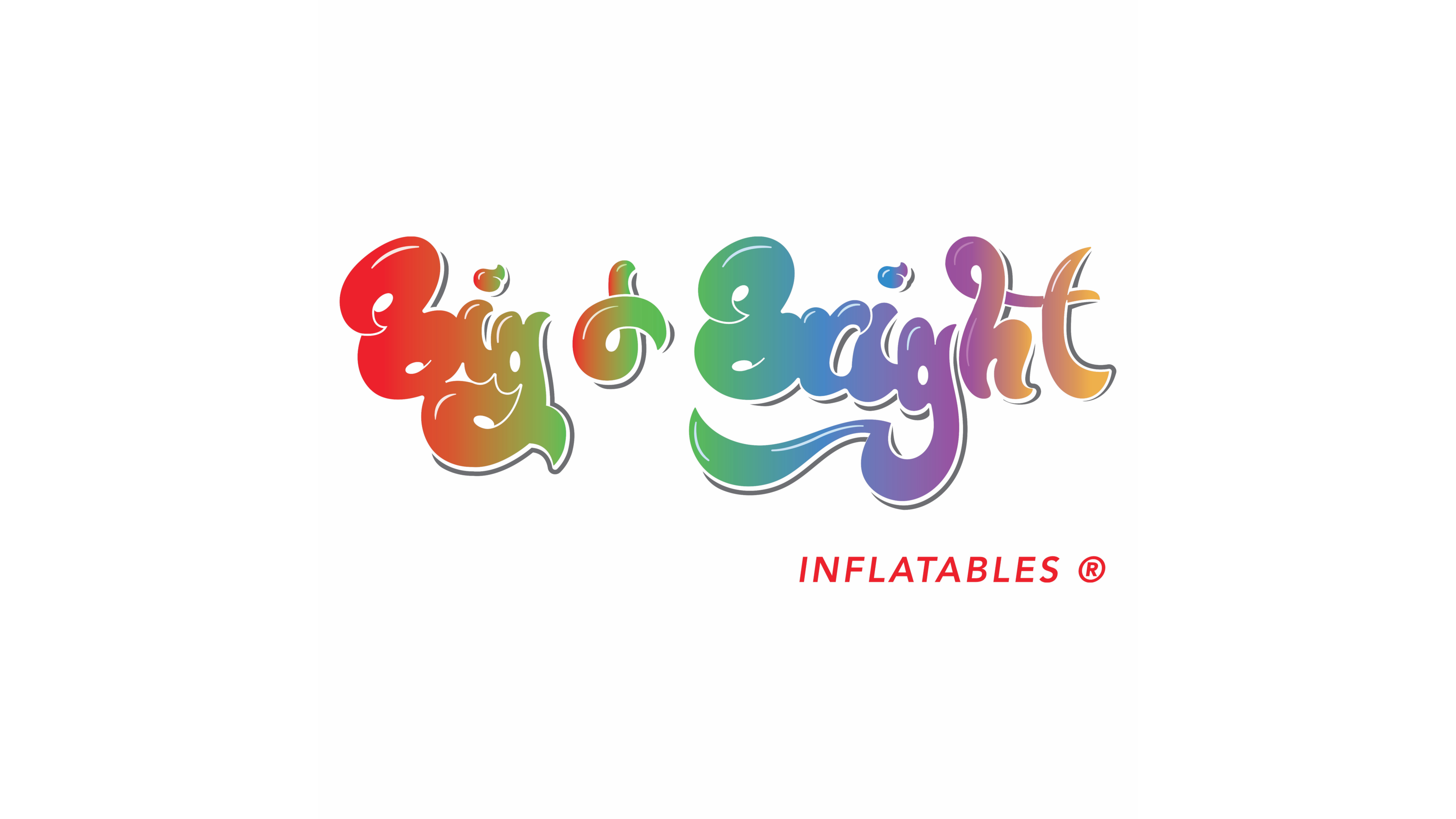 Big and Bright Inflatables Logo