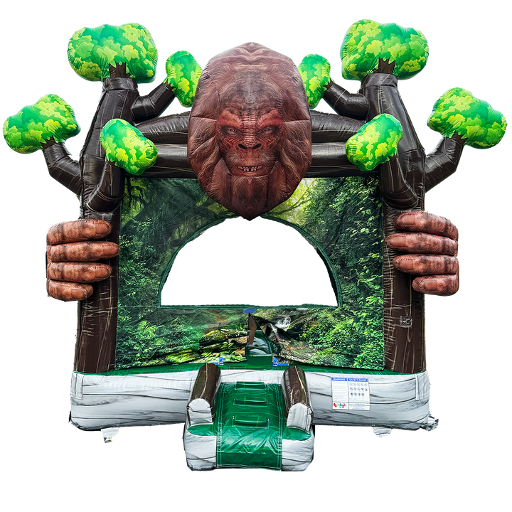 Bigfoot Bouncer