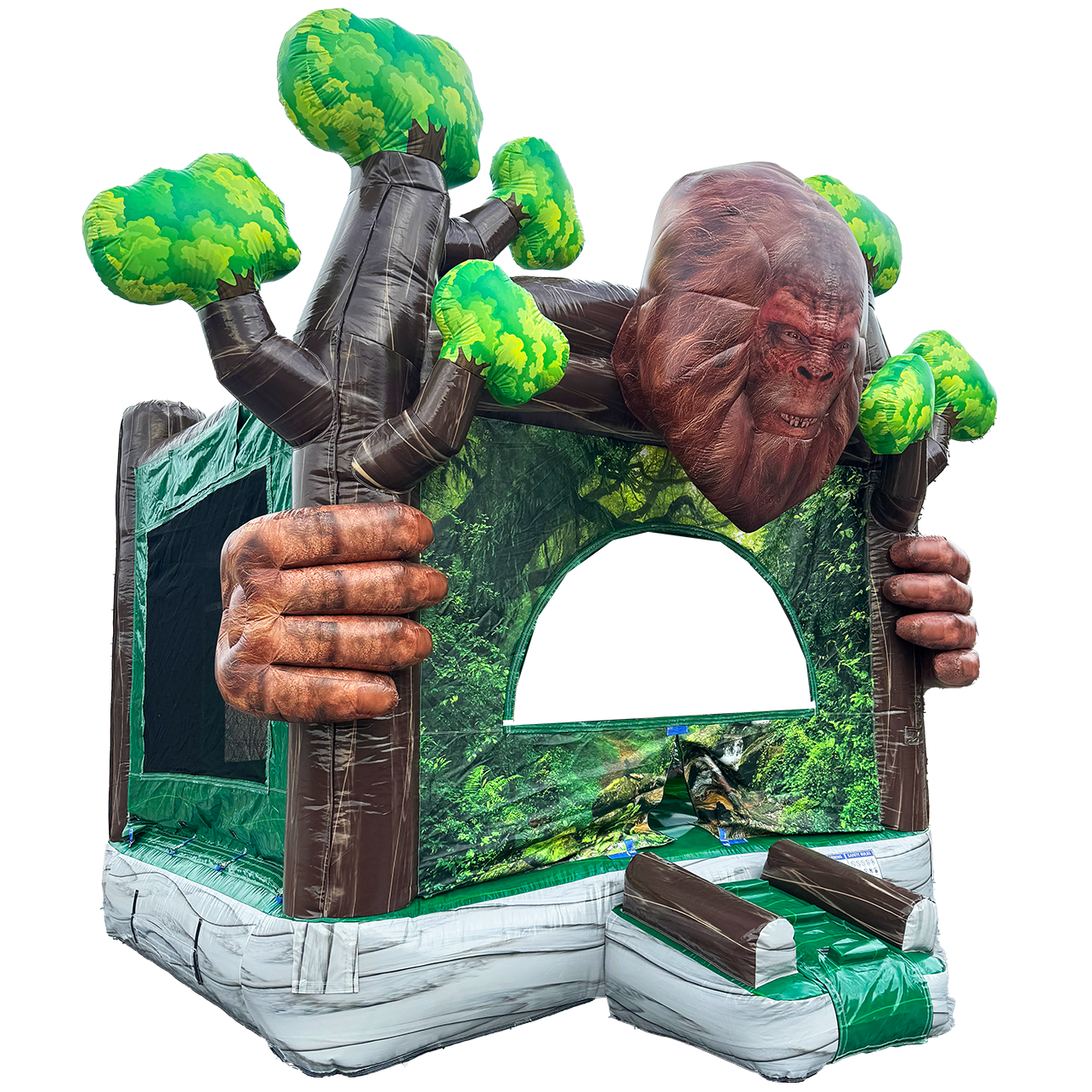 Bigfoot Bouncer