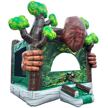 Bigfoot Bouncer