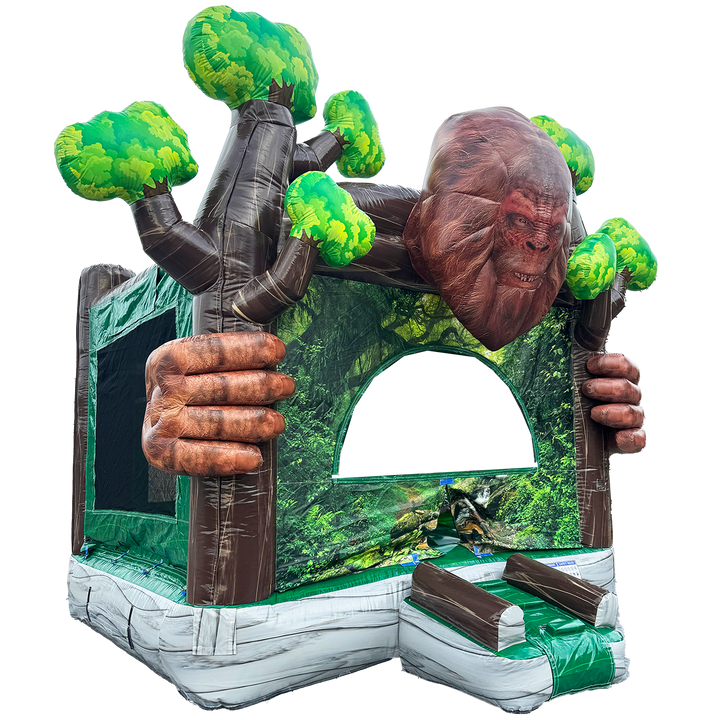 Bigfoot Bouncer
