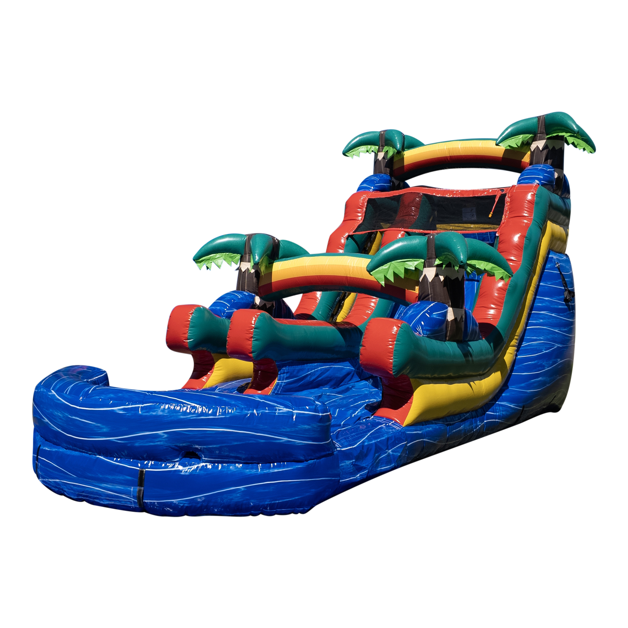 High Quality Waterslides & Bounce House | Big & Bright Inflatables ...