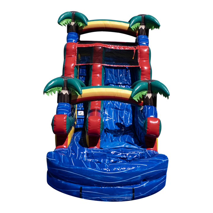High Quality Waterslides & Bounce House | Big & Bright Inflatables ...