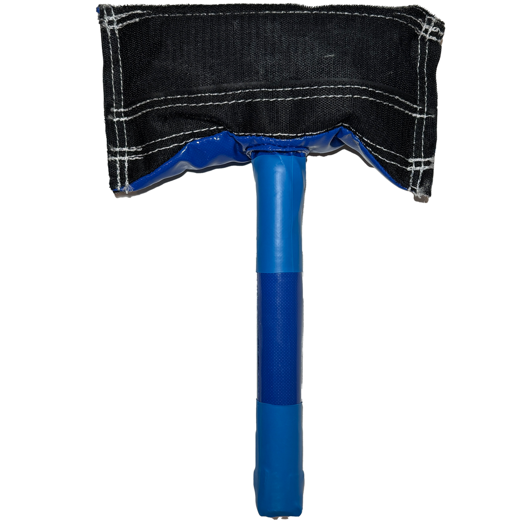 Velcro Throwing Axe