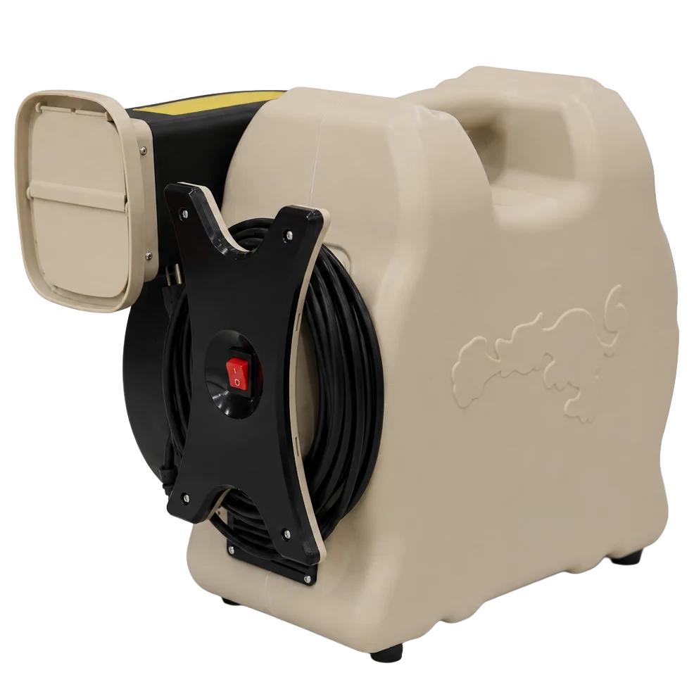 1 HP Big Bad Wolf Blower