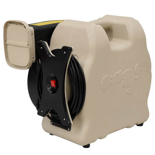 1 HP Big Bad Wolf Blower