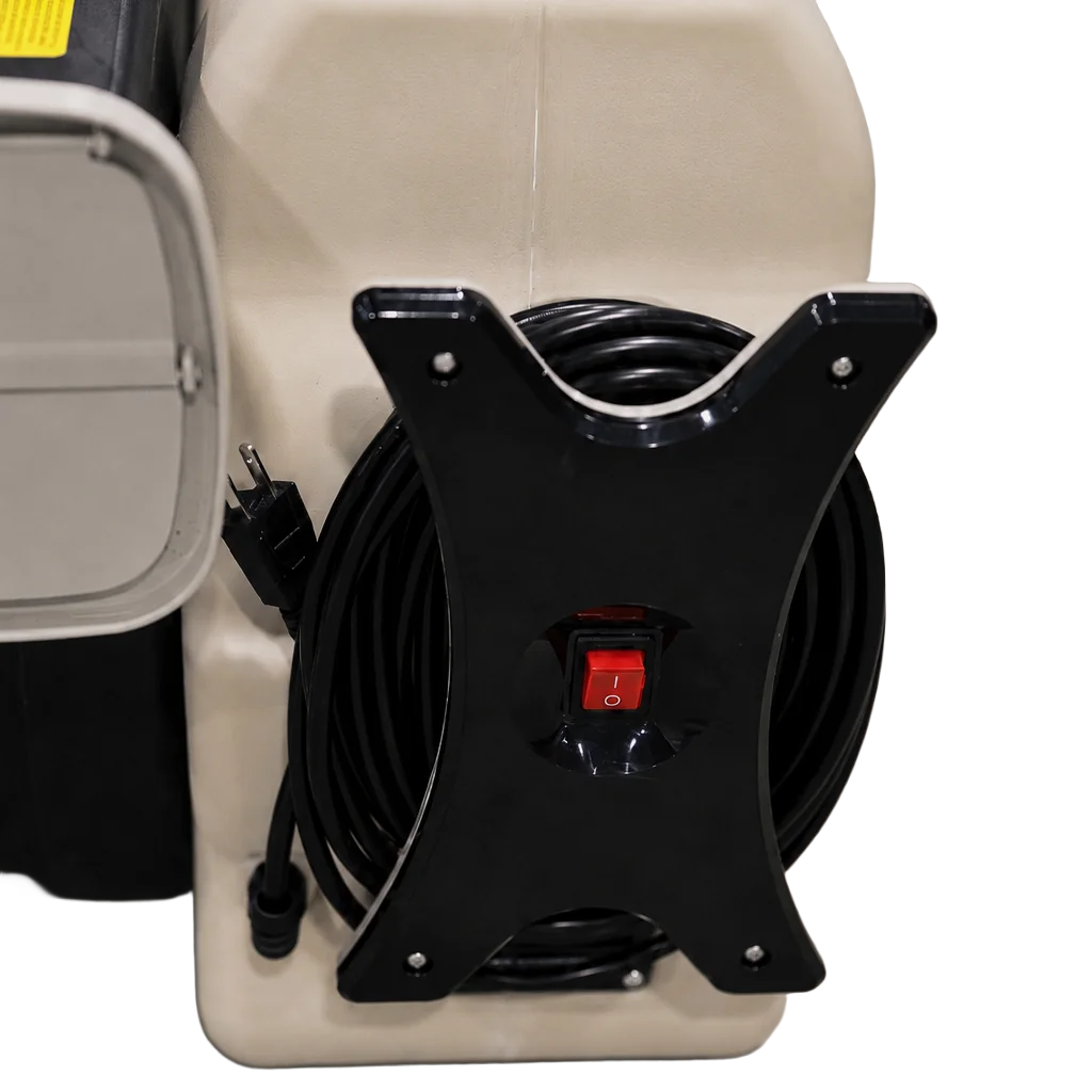 1 HP Big Bad Wolf Blower
