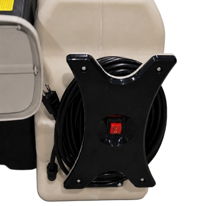 1 HP Big Bad Wolf Blower