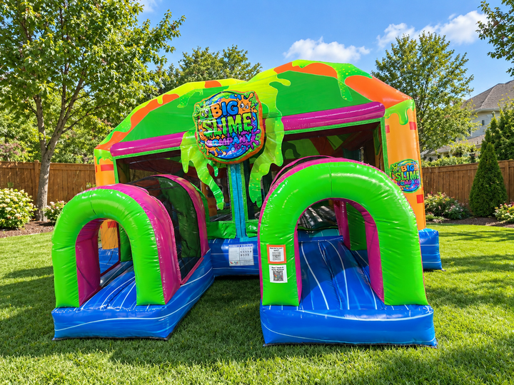 Big Slime Company Big Ole Bounce House