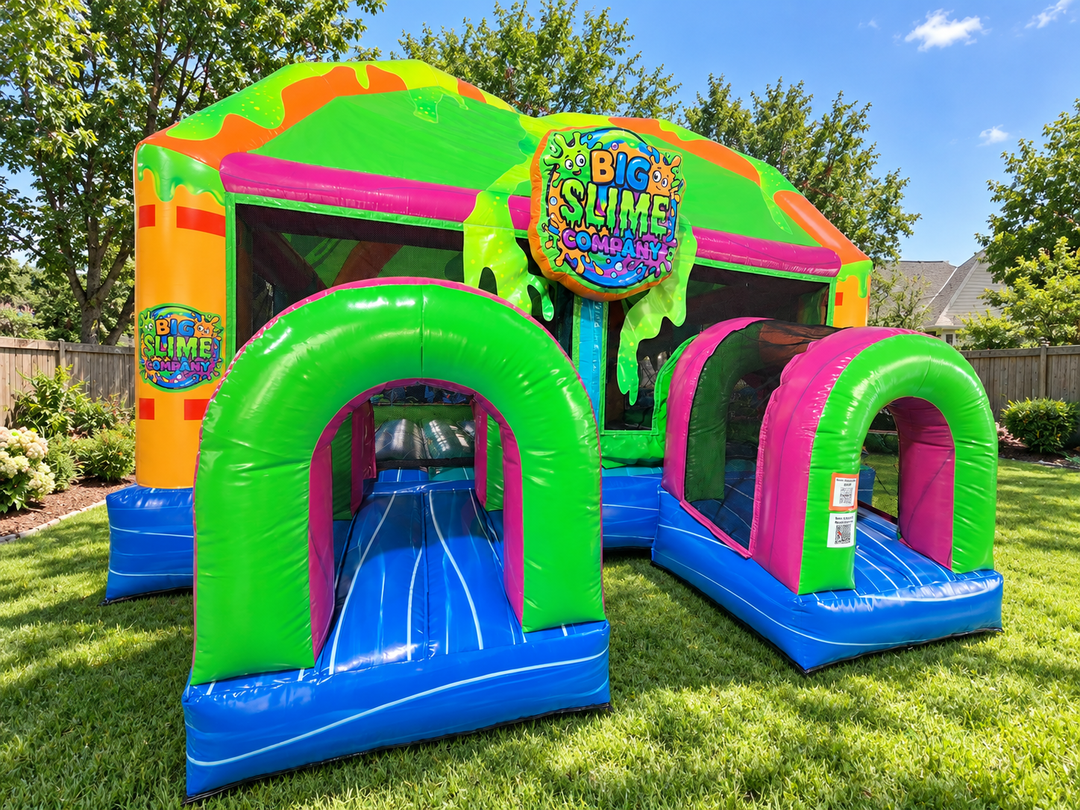 Big Slime Company Big Ole Bounce House