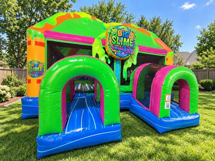 Big Slime Company Big Ole Bounce House