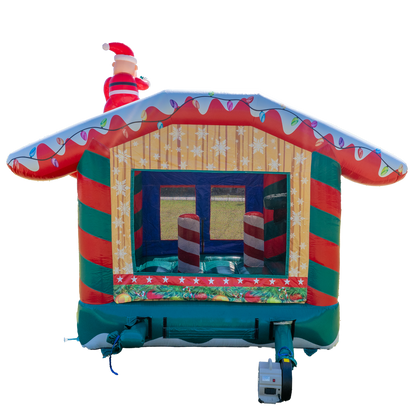 Christmas Bounce House