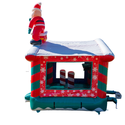 Christmas Bounce House