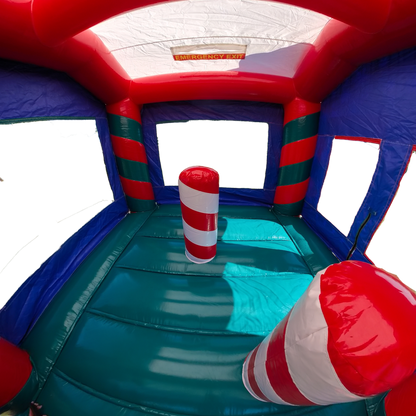 Christmas Bounce House