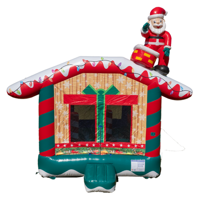 Christmas Bounce House