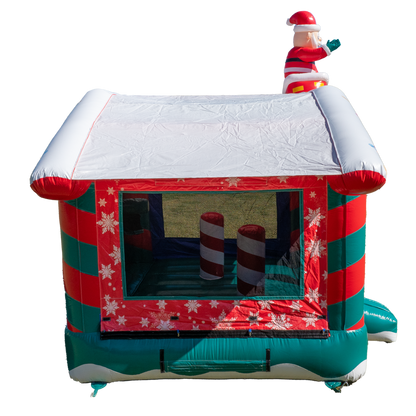 Christmas Bounce House