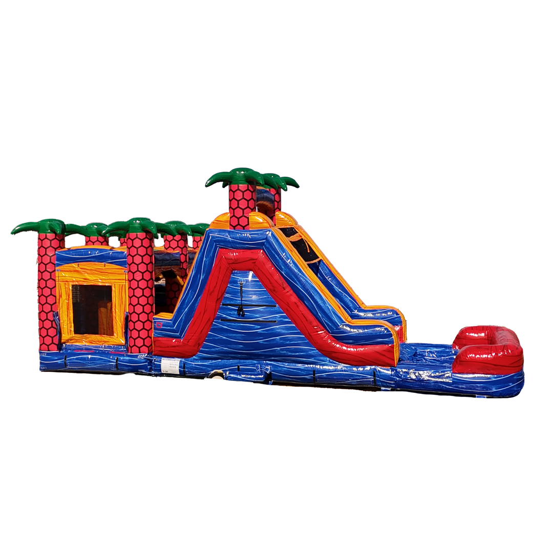 Shape Shifter Lagoon DJI_20231212120604_0050_D - Big and Bright Inflatables