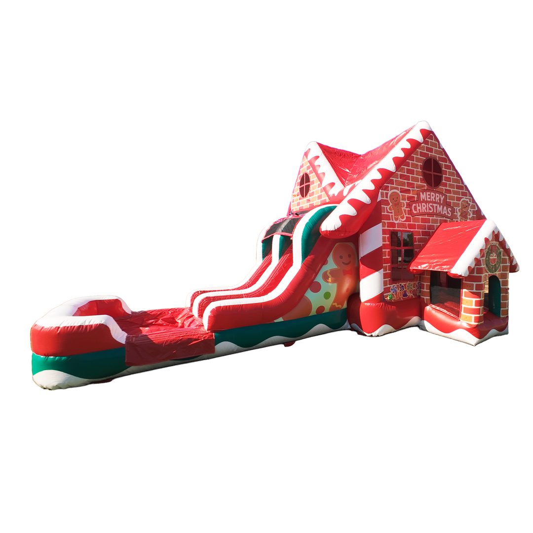 Christmas House Combo