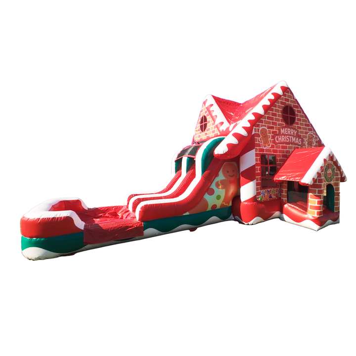 Christmas House Combo