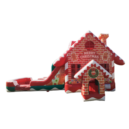 Christmas House Combo