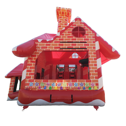 Christmas House Combo