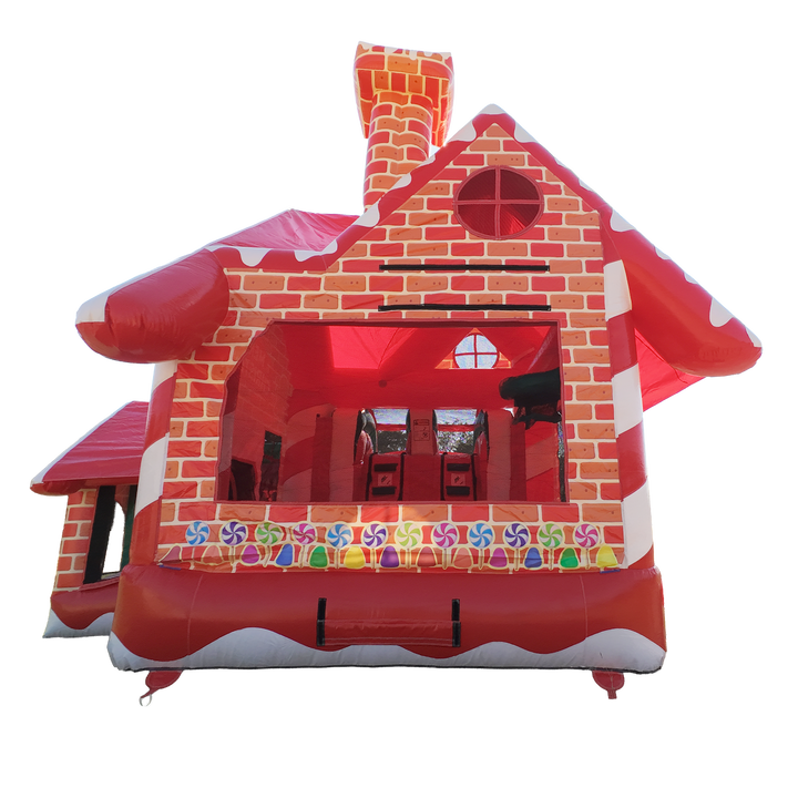 Christmas House Combo